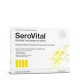 Serovital Reverse The Signs Of Aging, Formula Avansata Pentru Productia Naturala A Hormonului De Crestere Hgh Cu Lizina, 120 Cps
