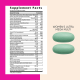 Gnc Women’ S Ultra Mega Vitapak Program, Complex De Multivitamine Pentru Femei, 30 Pachetele