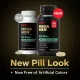 Gnc Mega Men 50 Plus One Daily, Complex De Multivitamine Pentru Barbati - Suport Pentru Ochi, Inima Si Creier, 60 Tb