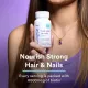 Gnc Women’s Hair, Skin & Nails Advanced, Formula Avansata Pentru Sanatatea Parului, Pielii Si A Unghiilor, 60 Tb