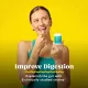 Gnc Gut Health Women’s Probiotic, Probiotic Lab4 Studiat Clinic, 30 Miliarde Ufc Culturi Vii Cu Merisor Si Lactoferrin, 30 Cps