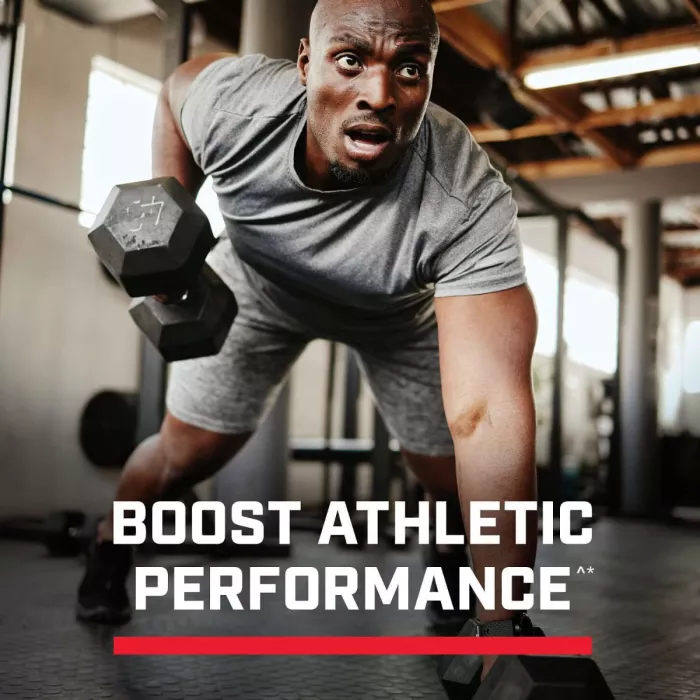 Gnc Pro Performance Creatine Monohydrate Soft Chews, Creatina Monohidrata Cu Aroma De Cocos Si Caramel, 90 Caramele