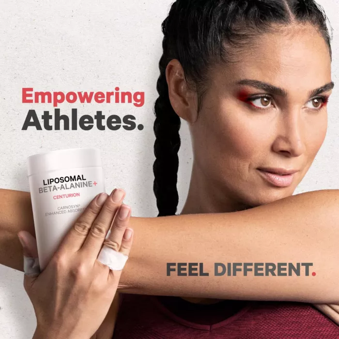 Codeage Liposomal Beta-alanine+ Carnosyn, Beta-alanina Lipozomala+ Cu Carnosyn, 180 Cps