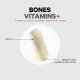 Codeage Bones Vitamins+, Formula Avansata Pentru Sanatatea Oaselor, 90 Cps