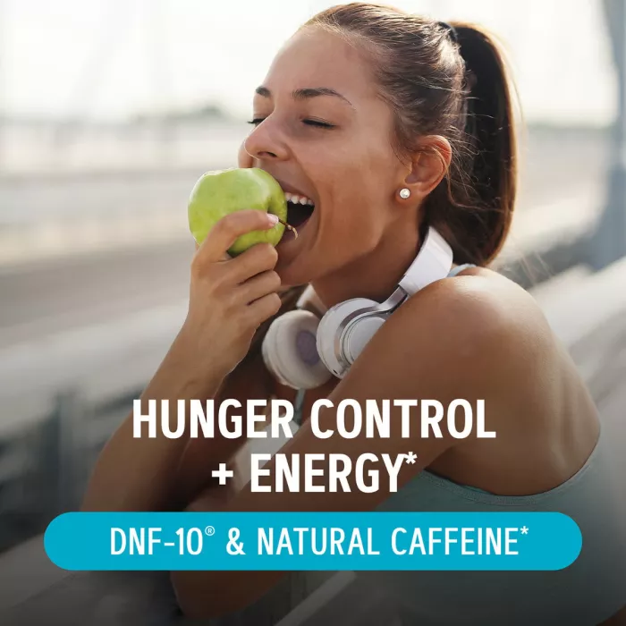 Gnc Total Lean Glucastim Formula Avansata Pentru Slabit Cu Cafeina, 120 Cps