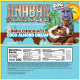 Anabar Dark Chocolate Coco Almond Dream, Baton Proteic Cu Aroma De Ciocolata Neagra, Cocos Si Migdale, 68 G