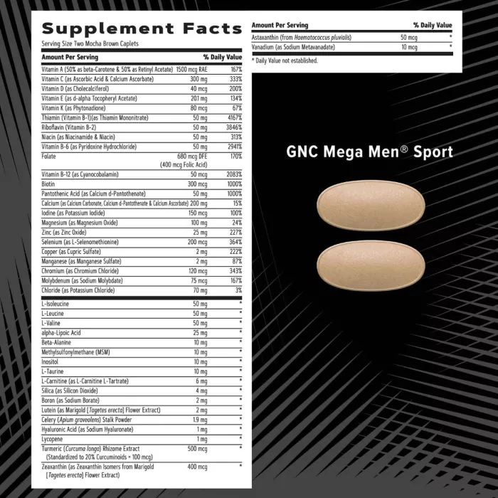 Gnc Amp Men's Extreme Training, Program Vitapak Pentru Performanta Si Anduranta, 30 Pachete Gnc Amp Men's Extreme Training, Program Vitapak Pentru Performanta Si Anduranta, 30 Pachete