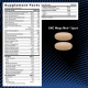 Formula pentru cresterea masei musculare (30 pachete), GNC Live Well