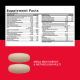 Complex de multivitamine pentru barbati, energie si metabolism (30 pliculete), GNC Live Well