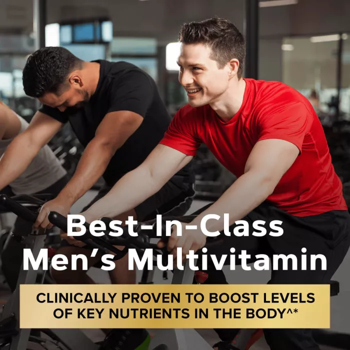 Gnc Mega Men Energy & Metabolism Vitapak Program, Complex De Multivitamine Pentru Barbati, Energie Si Metabolism, 30 Pliculete