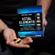 Gnc Beyond Raw Vital Elements Vitapak, Program Cu Elemente Vitale Pentru Performanta Si Anduranta Maximizate, 30 Pliculete Gnc Beyond Raw Vital Elements Vitapak, Program Cu Elemente Vitale Pentru Performanta Si Anduranta Maximizate, 30 Pliculete