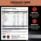 Gnc Amp New Wheybolic, Proteina Din Zer, Studiata Clinic, Cu Aroma De Ciocolata, 1683.20 G