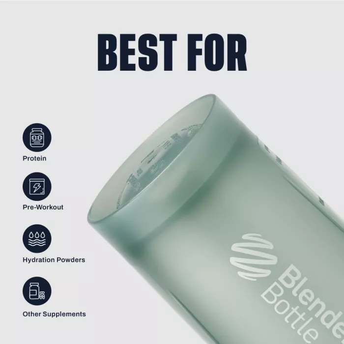 Blenderbottle Classic V2 Shaker Cup, Coastal, 591 Ml