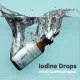 Codeage Liquid Iodine+ Unflavored, Iod Lichid Fara Aroma Pentru Suport Tiroidian Si Functionare Optima A Organismului,59.2 Ml