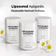 Codeage Liposomal Apigenin 50 Mg , Flavonoid Natural Pentru Sustinerea Relaxarii, Somnului Si Sanatatii Celulare, 90 Cps