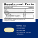 Gnc Triple Strength Fish Oil, Ulei De Peste 1000 Mg Omega 3 Epa Si Dha, 120 Cps