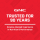 Gnc Pro Performance Creatine Monohydrate, Creatina Monohidrata, Fara Aroma, 510 G