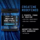 Gnc Beyond Raw Creatine Monophate, Formula Inovatoare Cu Creatina Monofosfat, Cu Aroma De Zmeura Albastra, 282 G