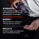 Gnc Amp Creatine Hcl 189, Creatina Hidroclorid Cu Administrare Si Absorbtie Rapida, 240 Tb
