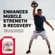 Gnc Pro Performance 100% Whey, Proteina Din Zer Cu Aroma De Capsuni, Testata Antidoping, 775g