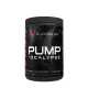 Bucked Up Pump-ocalypse Blood Raz, Pre-workout Cu Aroma De Zmeura Albastra, 388.95 G