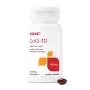 Gnc, Coq-10 100 Mg, Coenzima Q-10 Naturala 100 Mg, 30 Capsule Gelatinoase