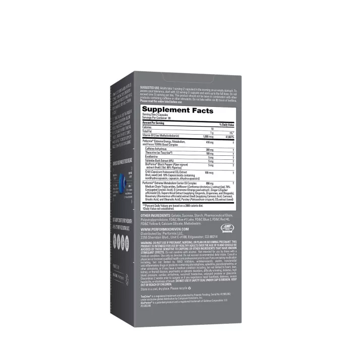 Performix Sst V2x, Termogenic, 60 Cps Performix Sst V2x, Termogenic, 60 Cps