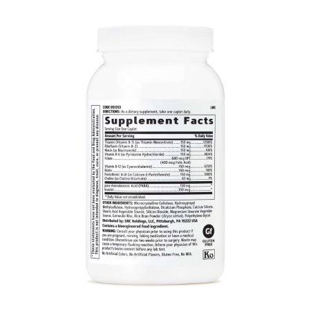 Complex vitamina B (100 tb), GNC Live Well