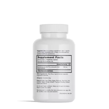 Doctor’s Best Nattokinase 2000 Fu, Suport Natural Pentru Sanatatea Cardiovasculara, 90 Cps