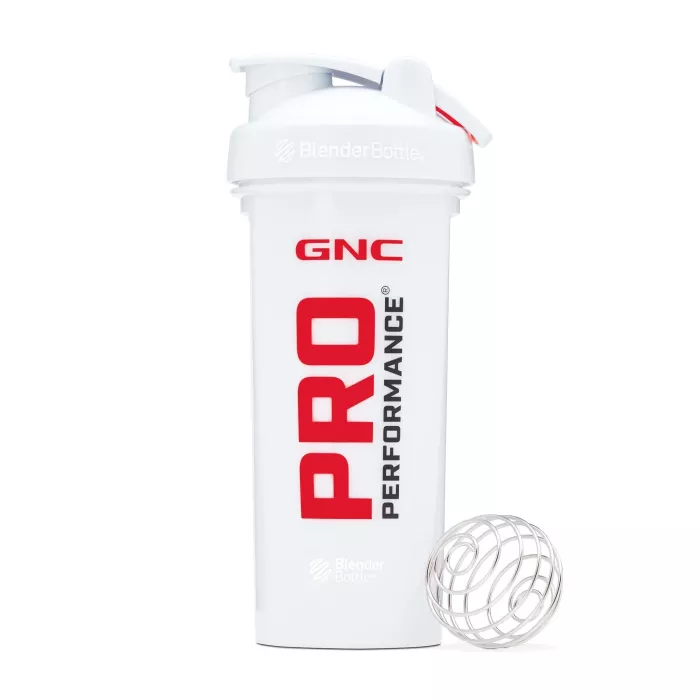 Pro Performance Blender Bottle Shaker Cup V2 (828 ml), GNC Pro Performance Blender Bottle Shaker Cup V2 (828 ml), GNC