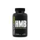 Nutrabio Hmb Strength & Recovery Support, Suport Pentru Forta Si Recuperare Musculara, 120 Cps
