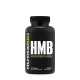 Nutrabio Hmb Strength & Recovery Support, Suport Pentru Forta Si Recuperare Musculara, 120 Cps