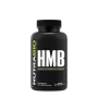 Nutrabio Hmb Strength & Recovery Support, Suport Pentru Forta Si Recuperare Musculara, 120 Cps