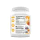 Nutrabioclear Whey Protein Isolate Mango, Izolat Proteic Din Zer Clar Cu Aroma De Mango, 489 G