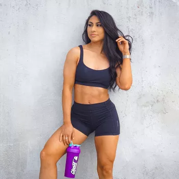 Ghost Blender Bottle Shaker Clasic Violet, 828 Ml