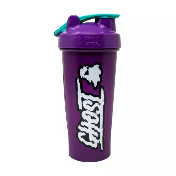 Ghost Blender Bottle Shaker Clasic Violet, 828 Ml