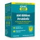 Gnc Gut Health Probiotic Extra Strength Multi Strain 100 Billion Cfus, Probiotic Lab4 Studiat Clinic, 100 Miliarde Culturi Vii, 20 Cps