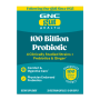 Gnc Gut Health Probiotic Extra Strength Multi Strain 100 Billion Cfus, Probiotic Lab4 Studiat Clinic, 100 Miliarde Culturi Vii, 20 Cps