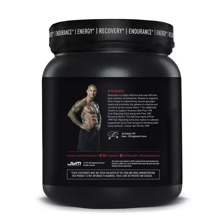 Jym Post Jym Fast Digesting Carbs, Carbohidrati Cu Digestie Rapida, Dextroza, 990 G Jym Post Jym Fast Digesting Carbs, Carbohidrati Cu Digestie Rapida, Dextroza, 990 G