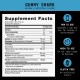 Gnc Beyond Raw Lit V2 On-the-go Pre-workout Gummy Shark, Bautura Pre-workout Rtd, 473 Ml