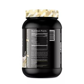 Redcone1 Mre Lite, Proteina De Origine Animala Cu Aroma De Milkshake De Vanilie, 870 G