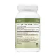 Gnc Herbal Plus Milk Thistle Silimarina 1300 Mg Extract Din Seminte De Armurariu, 120 Cps