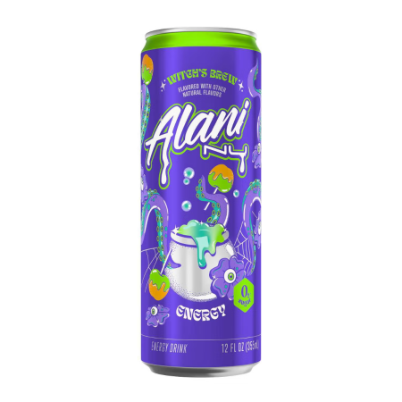 Alani Nu Energy, Energizant Cu Aroma De Witch's Brew, 355 Ml