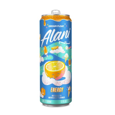 Alani Nu Energy, Energizant Cu Aroma De Dream Float, 355 Ml
