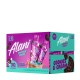 Alani Nu Protein Shake Cookies & Cream Flavor, Shake Proteic Cu Aroma De Biscuiti Si Frisca, 355 Ml