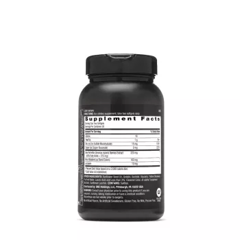 Gnc Mega Men, Prostate Formula, Suport Complet Pentru Sanatatea Prostatei, 60 Cps