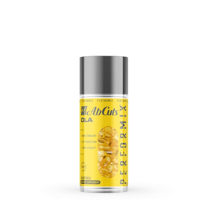 Performix  Sst Abcuts Cla, 80 Capsule Gelatinoase