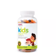 Multivitamine pentru copii 2-12 ani (120 jeleuri), GNC Live Well