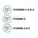 Milestones Teen, Multivitamine Jeleuri pentru adolescenti 12-17 ani (120 jeleuri), GNC Live Well Milestones Teen, Multivitamine Jeleuri pentru adolescenti 12-17 ani (120 jeleuri), GNC Live Well