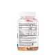 Gnc Milestones Kids Calcium Gummy, Calciu Pentru Copii 2-12 Ani, Cu Aroma De Fructe, 120 Jeleuri Gnc Milestones Kids Calcium Gummy, Calciu Pentru Copii 2-12 Ani, Cu Aroma De Fructe, 120 Jeleuri